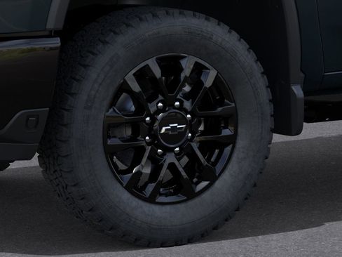 New 2026 Chevrolet Silverado 2500 LTZ w/ LTZ Plus Package image 9