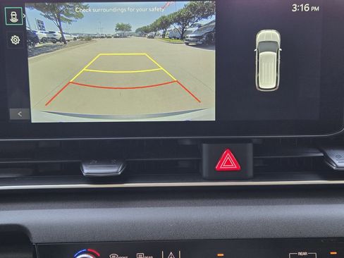 New 2026 Kia Carnival EX FWD image 15