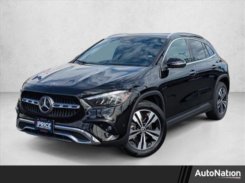 Used 2025 Mercedes-Benz GLA 250 image 1