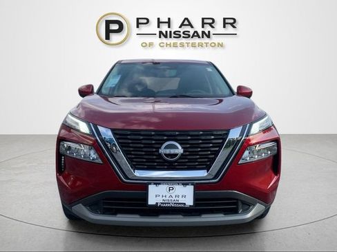 Used 2023 Nissan Rogue SV AWD/4WD image 8