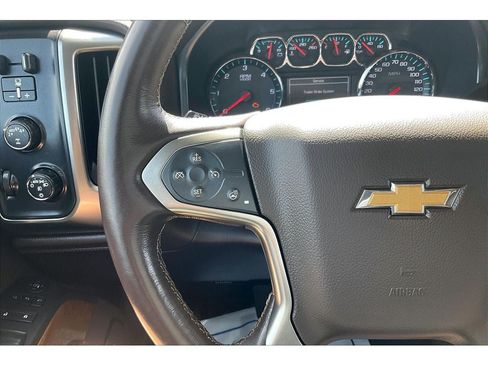 Used 2018 Chevrolet Silverado 1500 LTZ w/ LTZ Plus Package AWD/4WD image 20