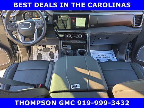 New 2026 GMC Sierra 1500 Denali w/ Technology Package AWD/4WD image 14