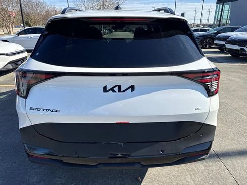 New 2026 Kia Sportage X-Line image 7