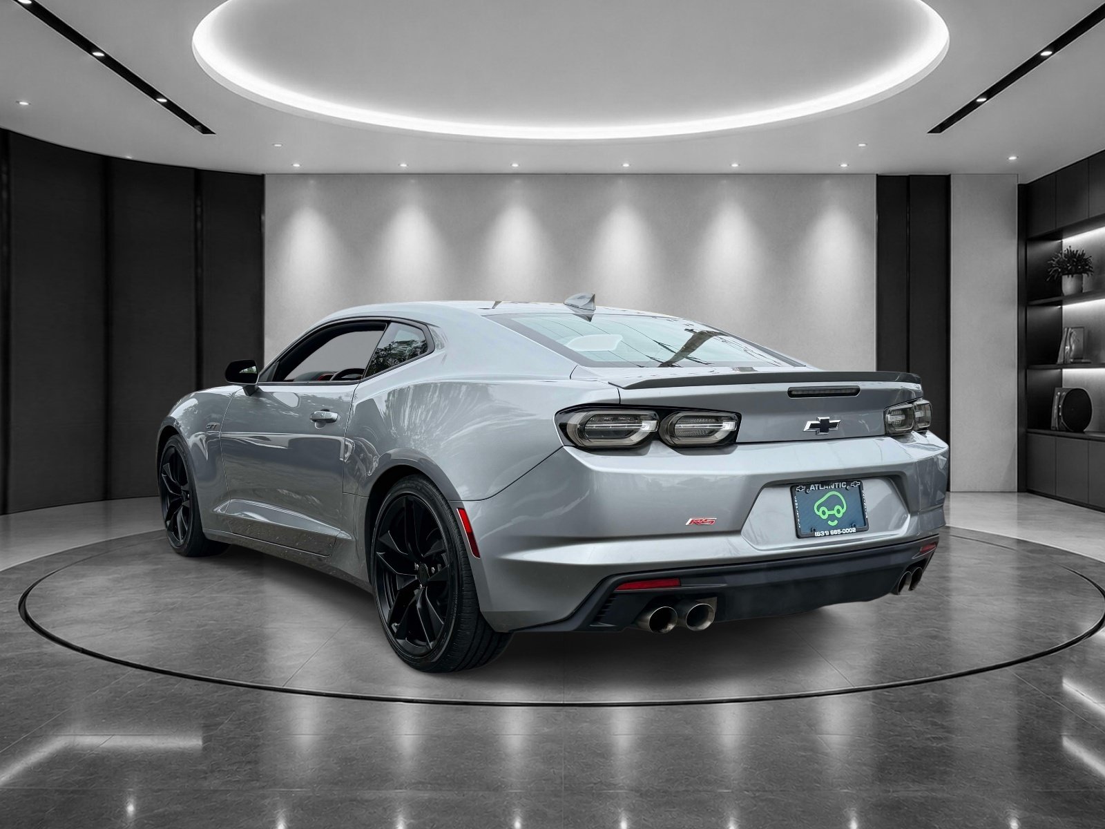 Used 2023 Chevrolet Camaro LT w/ RS Package RWD image 5