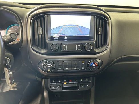 Used 2021 GMC Canyon AT4 w/ Driver Alert Package image 23