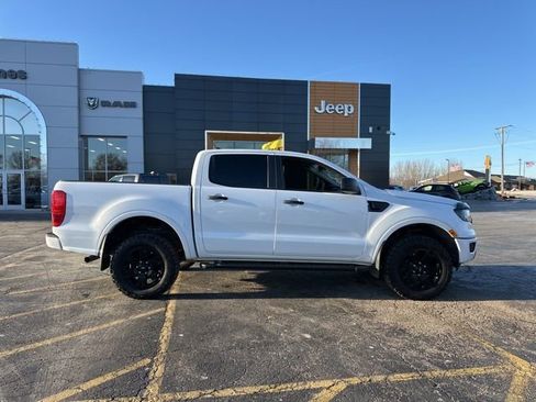 Used 2023 Ford Ranger XLT w/ Equipment Group 302A High image 3