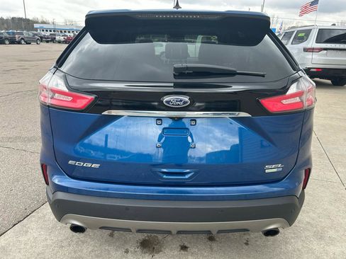 Used 2020 Ford Edge SEL w/ Convenience Package AWD/4WD image 6