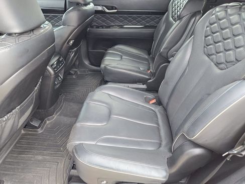 Used 2021 Hyundai Palisade Calligraphy AWD/4WD image 21