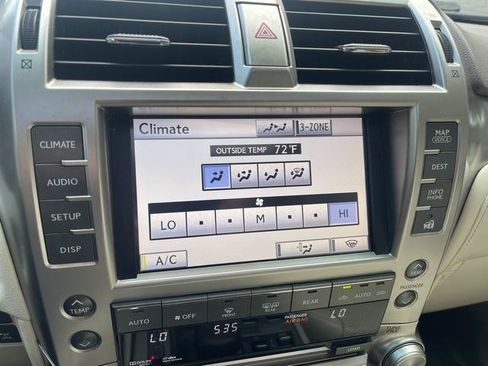 Used 2012 Lexus GX 460 Premium AWD/4WD image 30