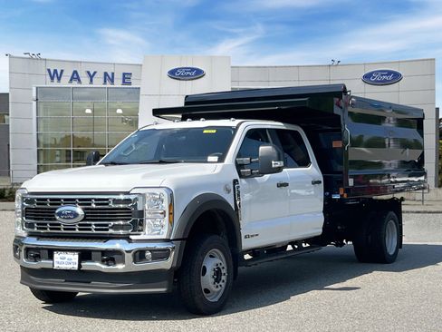 New 2025 Ford F550 4x4 Crew Cab Super Duty image 2