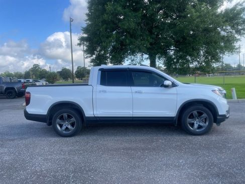 Used 2023 Honda Ridgeline RTL-E image 8