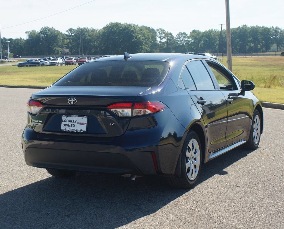 Used 2024 Toyota Corolla LE FWD image 18