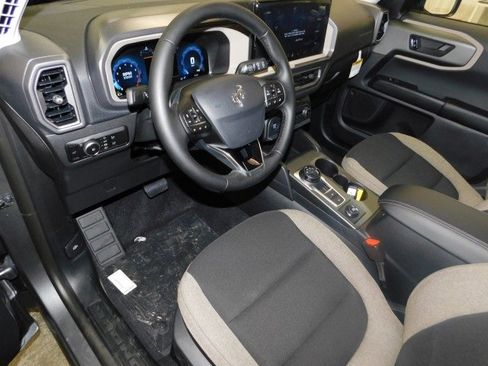 New 2025 Ford Bronco Sport Big Bend w/ Convenience Package image 14