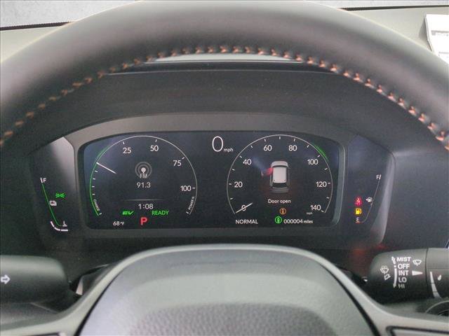 New 2027 Honda CR-V Sport-L image 11