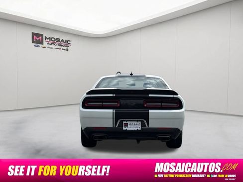 Used 2019 Dodge Challenger R/T Scat Pack w/ Stars & Stripes Edition RWD image 6