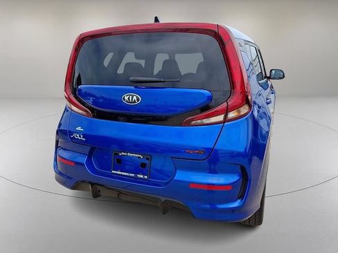 Used 2021 Kia Soul GT-Line FWD image 10