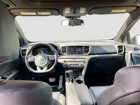 Used 2020 Kia Sportage S w/ S Sunroof Package image 22