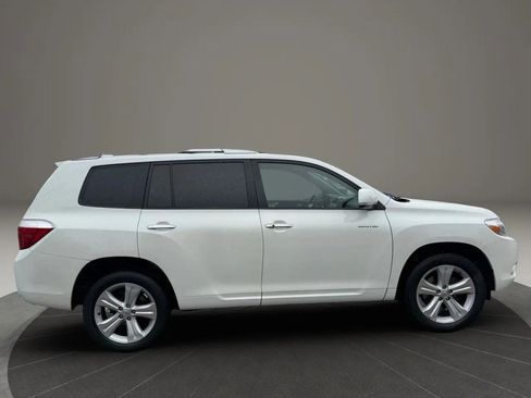 Used 2009 Toyota Highlander Limited AWD/4WD image 12