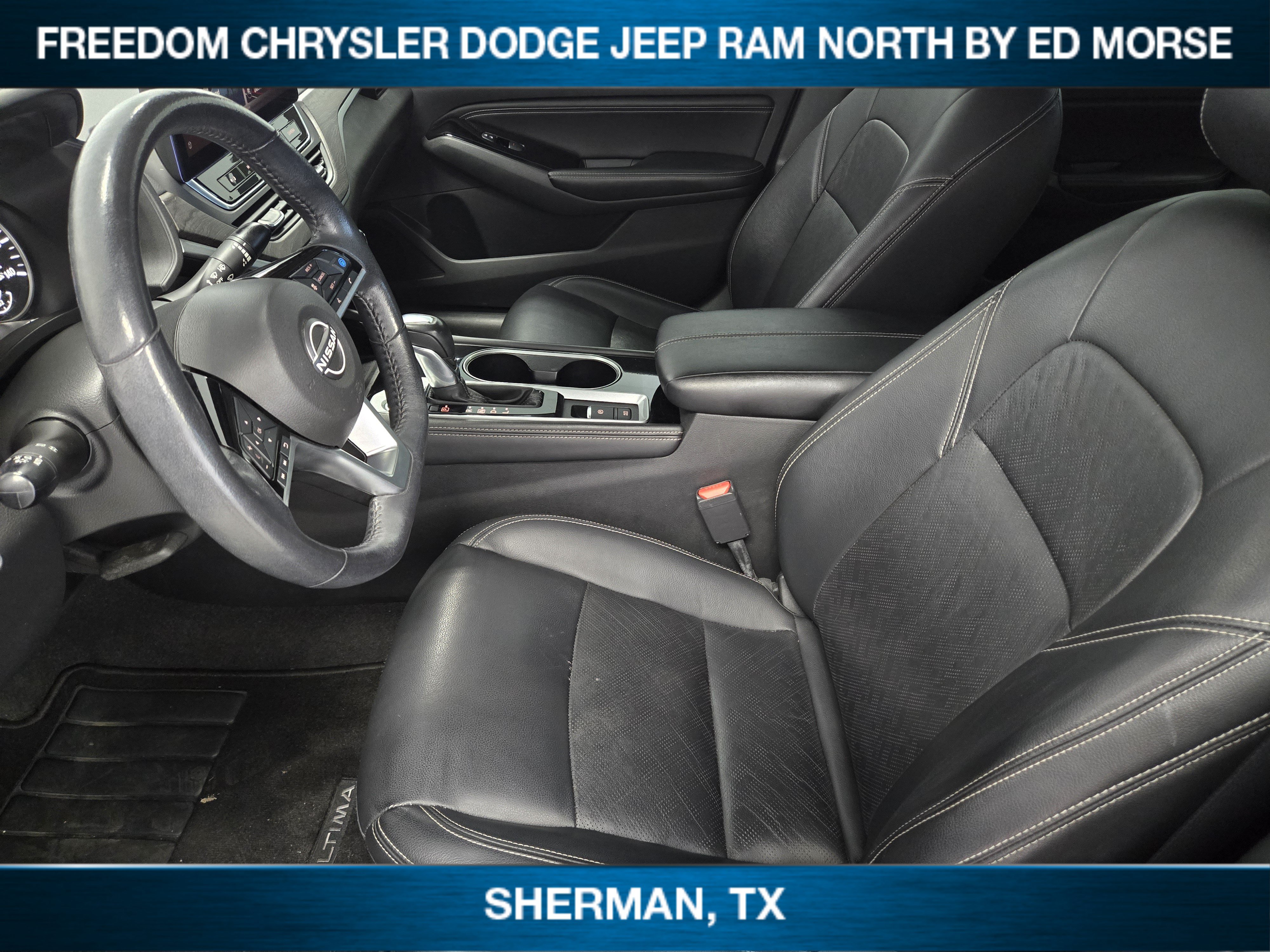 Used 2023 Nissan Altima 2.5 SL FWD image 9