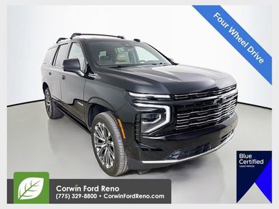 Used 2026 Chevrolet Tahoe High Country
