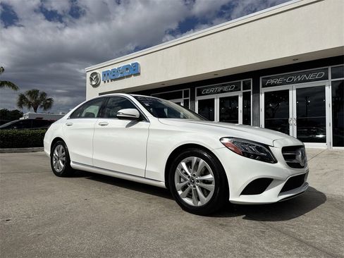 Used 2019 Mercedes-Benz C 300 Sedan image 23