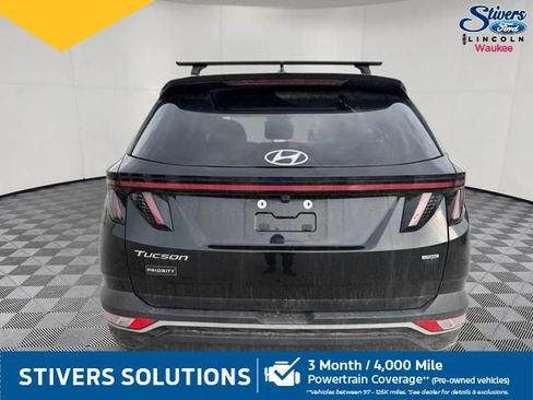 Used 2023 Hyundai Tucson SEL w/ Convenience Package AWD/4WD image 7