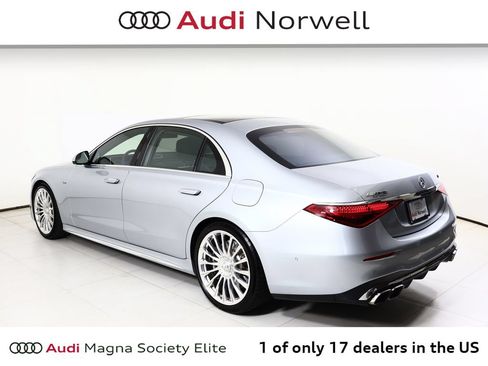 Used 2024 Mercedes-Benz S 63 AMG S image 11