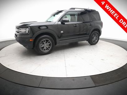 Used 2024 Ford Bronco Sport Big Bend