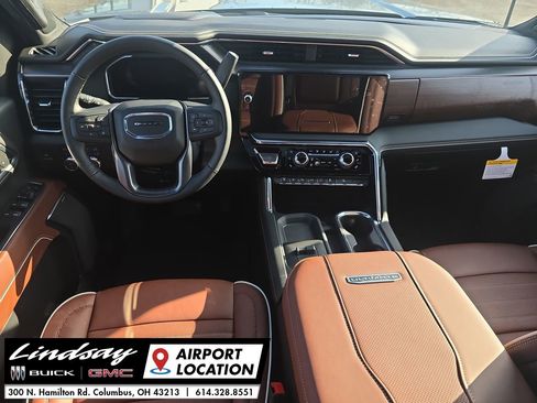 New 2026 GMC Sierra 2500 Denali Ultimate w/ Max Trailering Package image 10