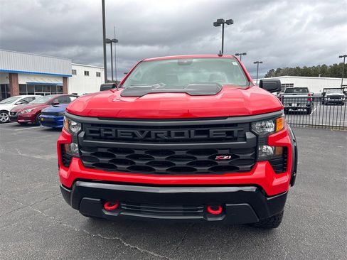 Used 2024 Chevrolet Silverado 1500 Custom Trail Boss image 3