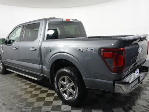 Certified 2025 Ford F150 XLT w/ Equipment Group 301A Standard image 5