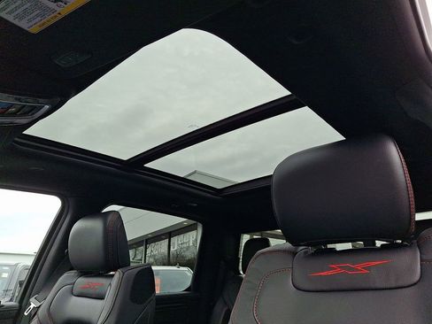 Certified 2025 RAM 1500 Rebel w/ Rebel Level 2 Equipment Group image 14