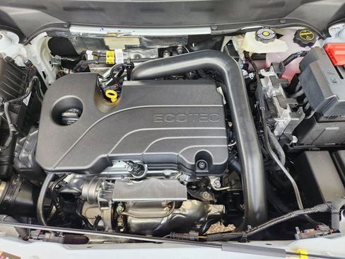 New 2026 Chevrolet Equinox RS w/ Convenience Package III image 55