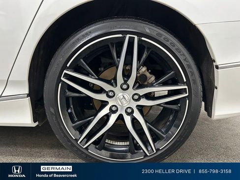 Certified 2022 Honda Accord Touring image 14
