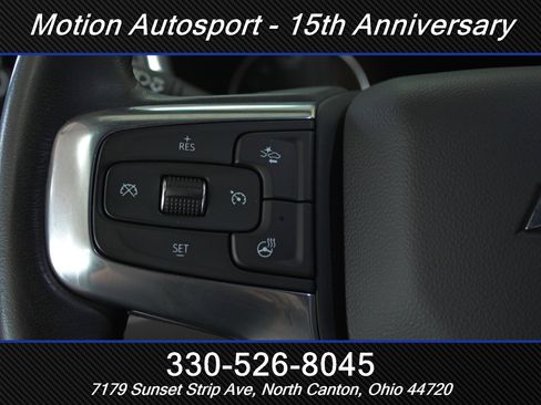 Used 2021 Chevrolet Blazer Premier AWD/4WD image 18