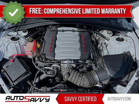 Used 2024 Chevrolet Camaro SS image 30