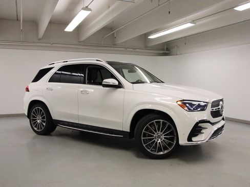 New 2026 Mercedes-Benz GLE 450 4MATIC image 4
