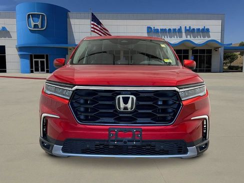 New 2025 Honda Pilot EX-L image 10