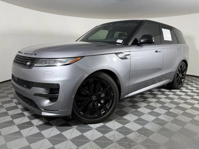 Used 2025 Land Rover Range Rover Sport Dynamic SE AWD/4WD image 1