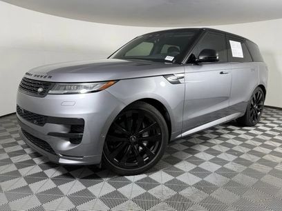 Used 2025 Land Rover Range Rover Sport Dynamic SE