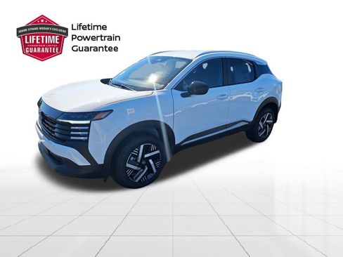 New 2026 Nissan Kicks SV image 1