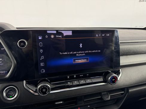 Used 2024 Chevrolet Colorado W/T w/ WT Convenience Package II image 16