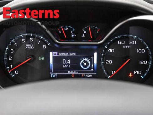 Used 2017 Chevrolet Impala Premier w/ Enhanced Convenience Package FWD image 18