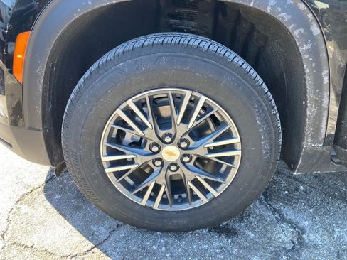 New 2026 Chevrolet Traverse LT w/ Driver Confidence Package image 27