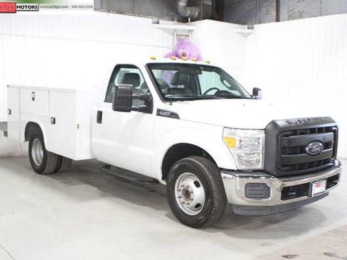 Used 2016 Ford F350 XL w/ XL Value Package image 1