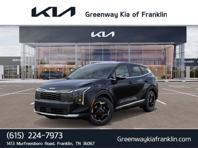 New 2026 Kia Sportage EX