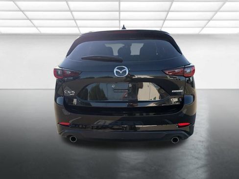 Certified 2024 MAZDA CX-5 AWD 2.5 S w/ Premium Package image 3