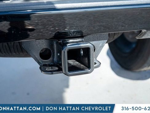 Used 2022 Chevrolet Silverado 1500 LT Trail Boss w/ Safety Package image 35