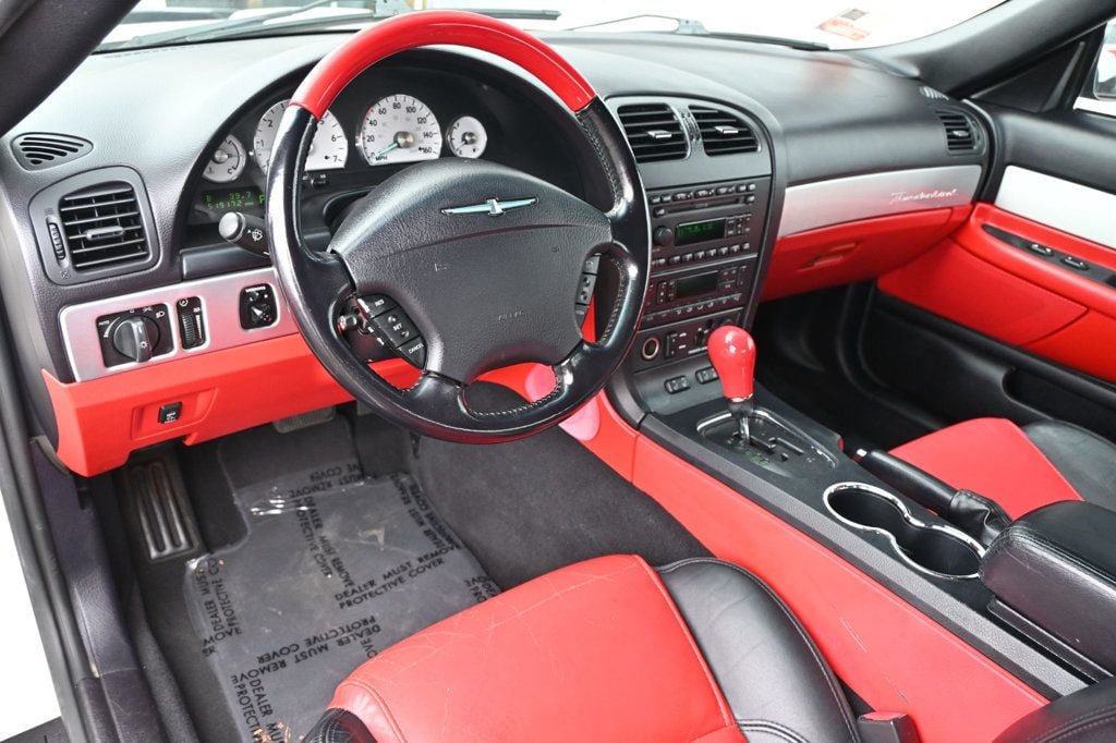 Used 2003 Ford Thunderbird RWD image 9