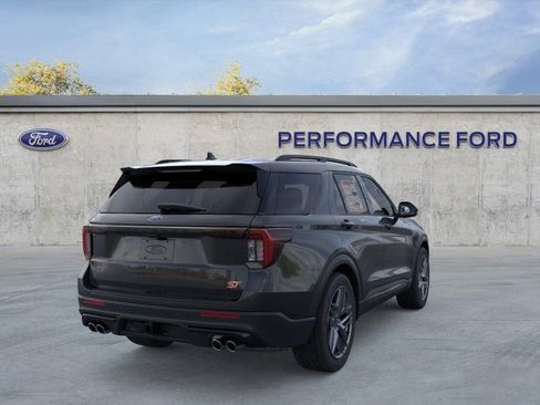 New 2025 Ford Explorer ST w/ Sun And Sound Package image 8